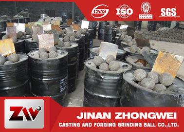 Hot Sale and Customised China Factory Supply Hot Rolling Steel Ball for Mine Cement Plant