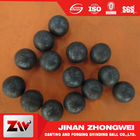 ISO9001 2008 Hot rolling steel balls for ball mill for cement , Mine and power plant
