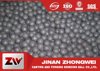 High hardness Mineral Processing Grinding Steel Ball for Gold and Copper Mining