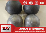 HRC 60-68 Hardness Grinding Steel Balls for Mining and Cement Plant Ball Milling