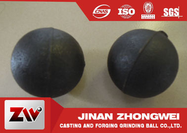 High-Strength Impact and Wear Resistant Cast Iron Ballswith High Quality