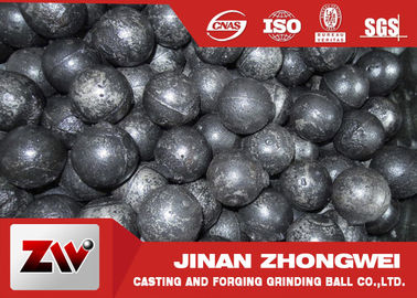 High-Strength Impact and Wear Resistant Cast Iron Ballswith High Quality