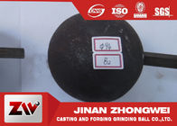 B3 and B2 Material Forged Steel Ball For Gold And Copper Mining Special Use