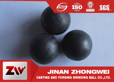 B3 and B2 Material Forged Steel Ball For Gold And Copper Mining Special Use