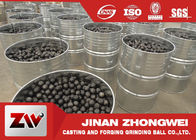 Forged Grinding Balls For Ball Mill