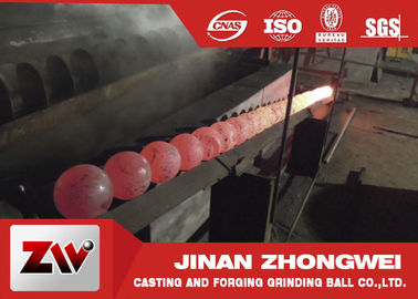 Grinding Balls For Ball Mill with Breakage Rate 1% and Standard GB/T 17445-2009 in High Demand