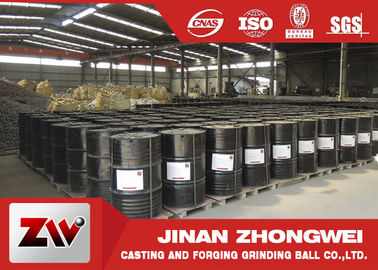 Grinding Balls For Ball Mill with Breakage Rate 1% and Standard GB/T 17445-2009 in High Demand