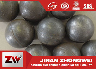 No Broken High Hardness Good Wear Resisitance ball mill steel balls