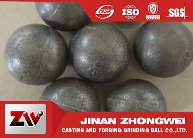 Best Quality Excellent Mechanical Performance Mining High Chrome Grinding Steel Ball