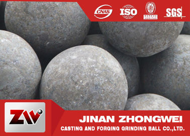 Wholesale Proper Price 20mm to 150mm Forged Cast Steel Ball B2;B3 Forged Steel Grinding Media Ball for Ball Mill