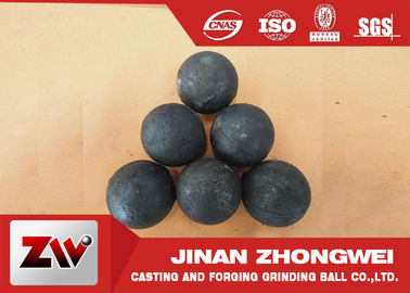Wholesale Proper Price 20mm to 150mm Forged Cast Steel Ball B2;B3 Forged Steel Grinding Media Ball for Ball Mill