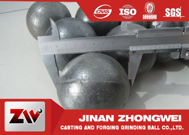 55-65HRC Hardness Grinding Media Balls for ball mill with 55-65HRC Hardness