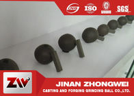 High impact value steel grinding ball / grinding media steel balls Dia 20-150mm