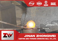 Forging Steel Grinding Balls For Mining and Cement Plant , Ball Mill Grinding Media
