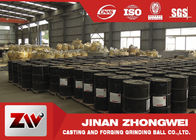 Chile Copper Mining Forged Grinding Ball  High Hardness Grinding Media Balls