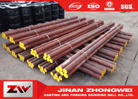 High hardness B2 Material Grinding Rods Forged Grinding Steel Bar