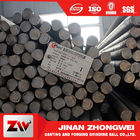 Forging and Casting Grinding Rod For Mining Low Breakage Long Time Work 50mm