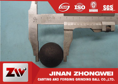 20-150mm Hot Rolling Steel Ball High Hardness In Ball Mill Machine