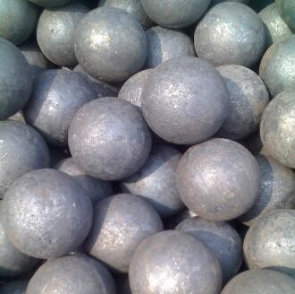 Factory Outlet 20mm 100mm Grinding Ball Media Mining Cement Forged Steel Balls for Mineral Grinding Mill