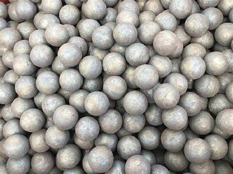 Factory Outlet 20mm 100mm Grinding Ball Media Mining Cement Forged Steel Balls for Mineral Grinding Mill
