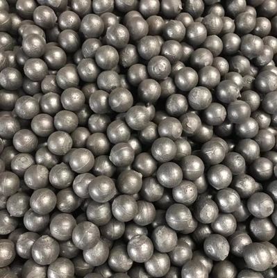 All Size Cast Media Ball Grinding Steel Forged Mill Chrome Casting Balls for Mills