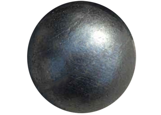 High Quality 52-65 HRC Forged Steel Grinding Ball 40mm 50mm Iron Forged Grinding Balls