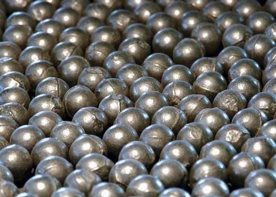Cast Iron Balls Grinding Steel Ball for Power Stations/Cement Industry