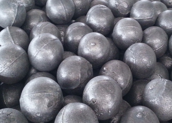 20-180mm Cast Iron Ball Ball Mill For Mining Grinding Cement