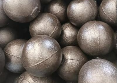 Cast Iron Balls Grinding Steel Ball for Power Stations/Cement Industry