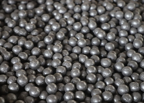 20-180mm Cast Iron Ball Ball Mill For Mining Grinding Cement