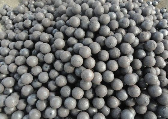 High Chrome Cast Steel Ball OEM Manufacturer From Vietnam 15-120mm Dimensions for Energy & Mining Grinding Industries