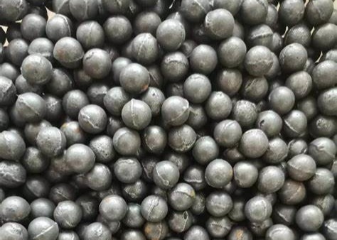 20mm 80mm 160mm Cast Iron Balls Forged Ball Grinding Media Chrome Cast-iron Ball For Mills Grinding
