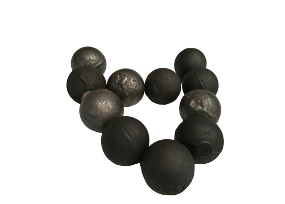 Professional Grinding Balls 35mm-110mm for Optimal Size Reduction Cast Iron Balls