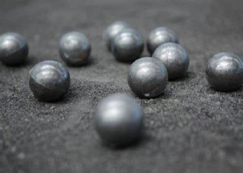 Best Quality Chrome Casting Grinding Media Balls High Hardness Grinding Casting Steel Ball