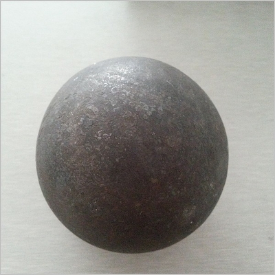 Ball Mill Grinding Media Ball Price 20-180mm Forged Steel Ball Used for Mining Grinding Cement