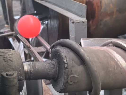 120mm Forged Steel Grinding Media Ball Manufacturers for Mining Ball Mill