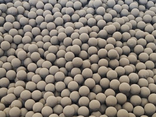 Factory 30mm Forged Grinding Steel Ball High Quality Grinding Balls for Cement Mill