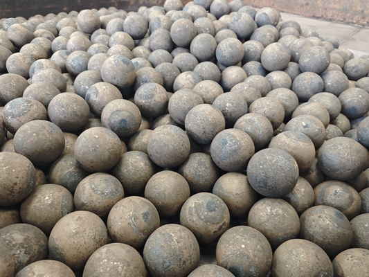 Manufacturer Supplier Hot Selling and Wear-Resistant Grinding Balls