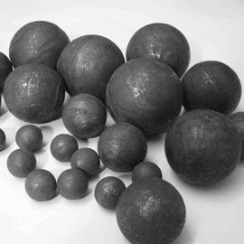 High Quality Low Price  for Cement Plant and Steel Mill High Hardness Hot Rolling Steel Ball