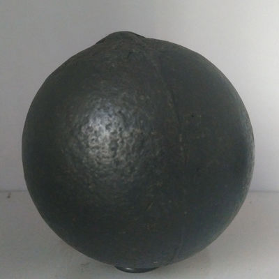 Forged Steel Grinding Medium Balls for Ball Mills Size 12 mm 20 mm 50 mm 100 mm 180 mm