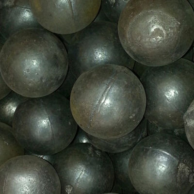 Versatile Cast Iron Balls for Various Industrial Grinding Operations