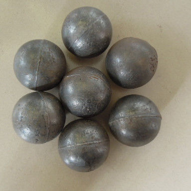 Medium Cr Cast Iron Ball Mill Balls from Zhongwei for Optimal Wear Resistance and Moderate Hardness