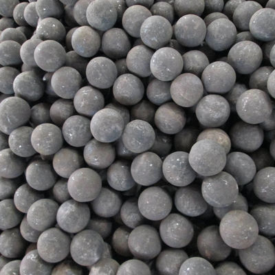 Best Quality Excellent Mechanical Performance Mining High Chrome Grinding Steel Ball