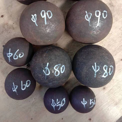 Manufacturer Supply Superior Wear Resistance Grinding Steel Balls