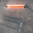 High Temperature Silicon Carbide Heater 1400C Electric Heating Element