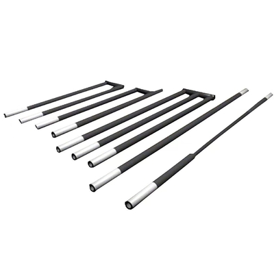 Electric Silicon Carbide Heating Element High Temperature Resistance