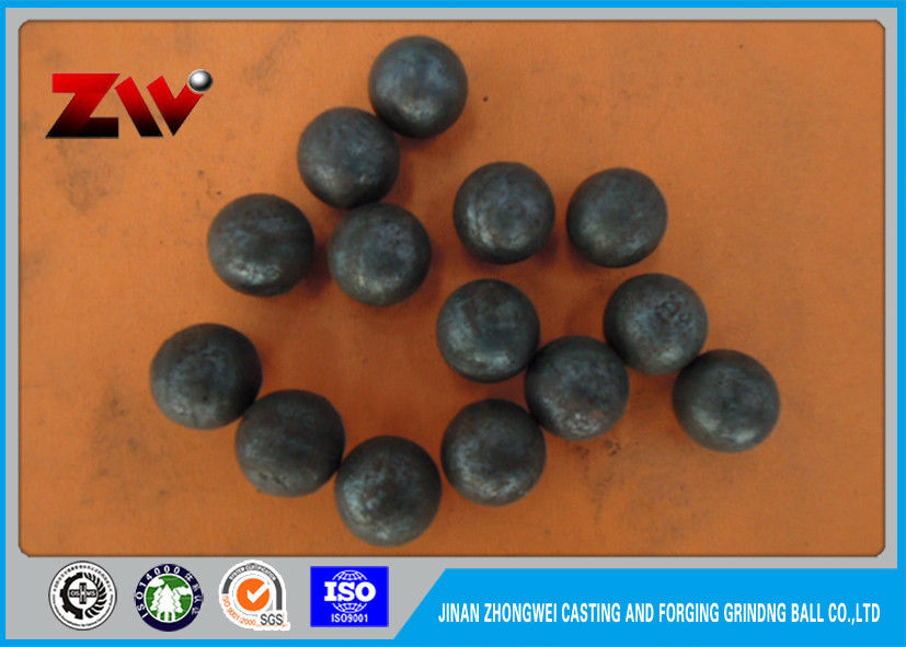 grinding steel ball , ball mill grinding balls B2 HRC5864 Diameter 80mm
