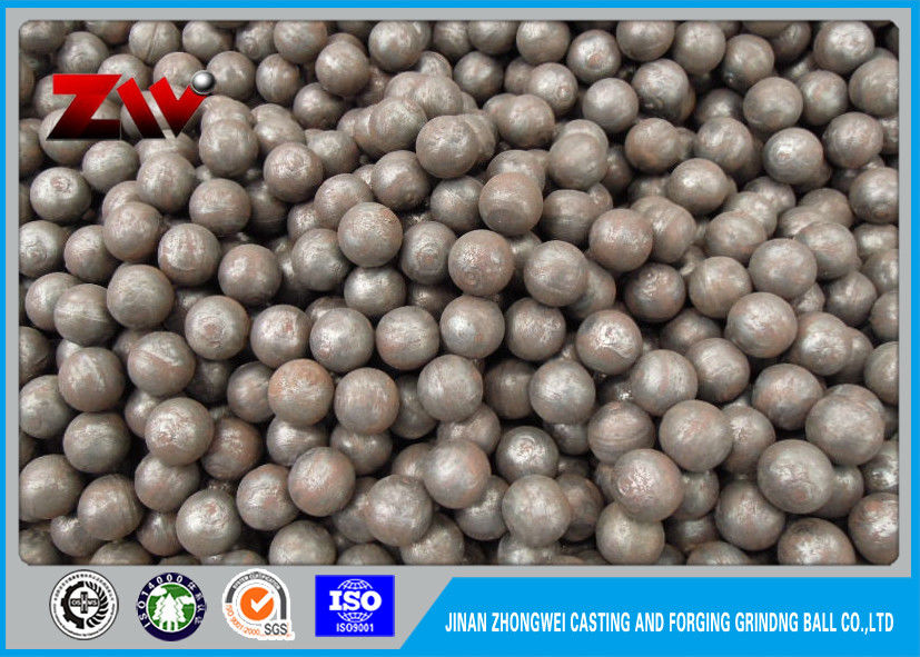 Top Rank steel chrome ball cast iron balls for gold mining and copper mining