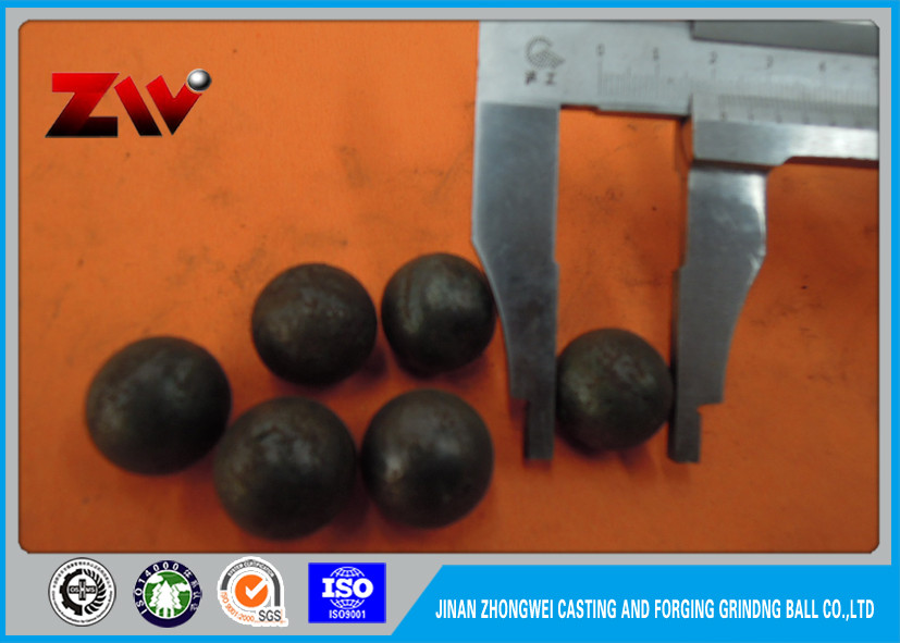 High Performance SAG forged grinding Ball mill balls for Cement Plant