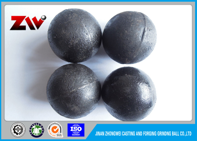 High Performance Grinding Meida Balls , Industrial mill Steel balls For Mining